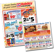 Great Deals at your Local Holiday Cologne • October 13 – November 9