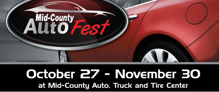 Mid-County Auto Fest 2017